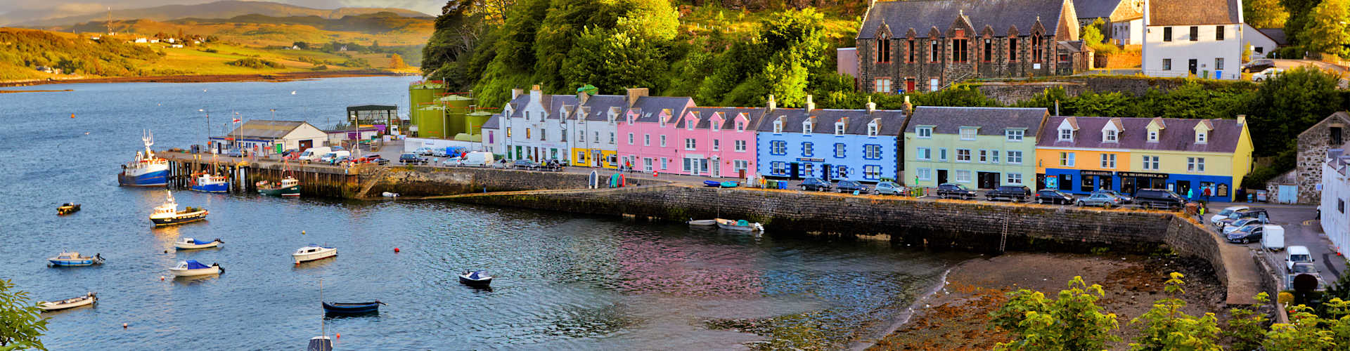 The Ultimate Guide To Cruising From Scotland